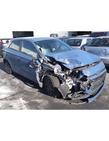 hyundai i20 del año 2017