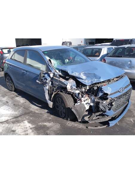 hyundai i20 del año 2017