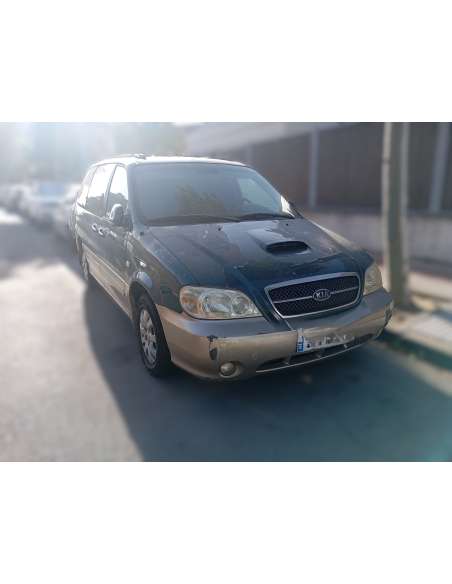 kia carnival ii del año 2004