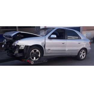 citroën xsara berlina del año 2001