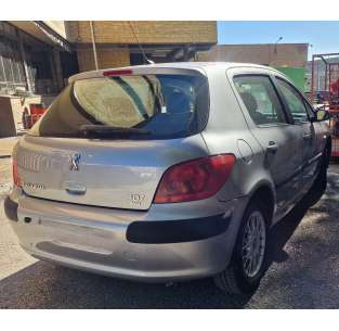 peugeot 307 (s1) del año 2003 2