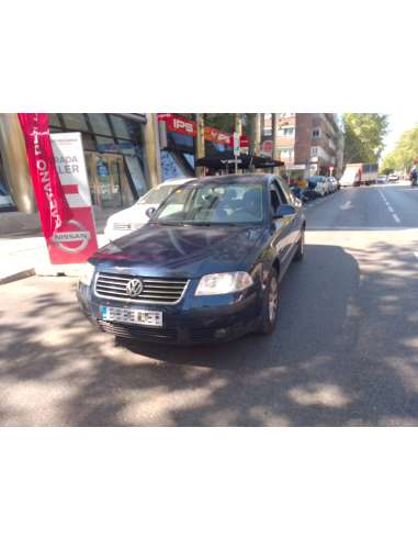 volkswagen passat berlina (3b3) del año 2006