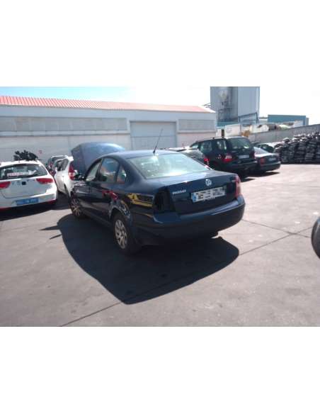 volkswagen passat berlina (3b3) del año 2006