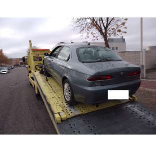 alfa romeo 156 del año 2004 2