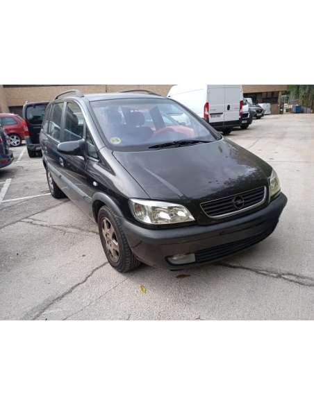 opel zafira a del año 2002
