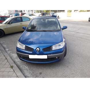 renault megane ii berlina 5p del año 2007