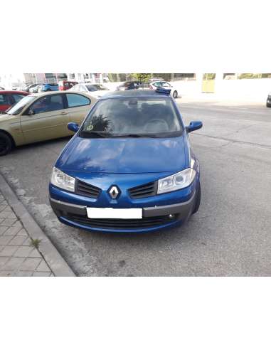 renault megane ii berlina 5p del año 2007