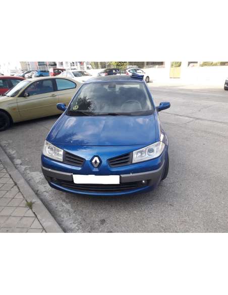 renault megane ii berlina 5p del año 2007