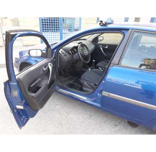 renault megane ii berlina 5p del año 2007 2