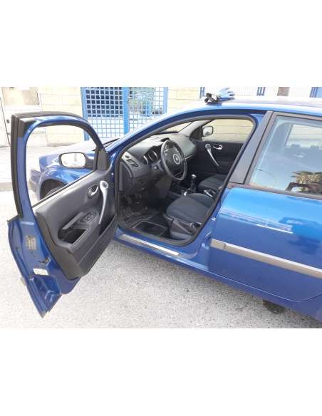 renault megane ii berlina 5p del año 2007