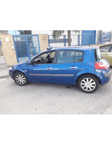 renault megane ii berlina 5p del año 2007