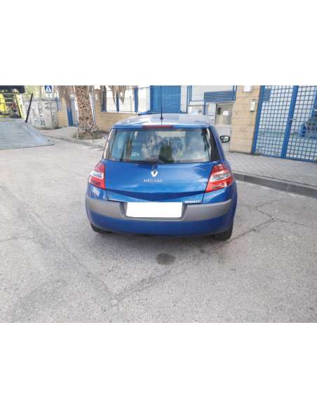 renault megane ii berlina 5p del año 2007
