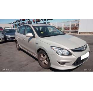 hyundai i30cw del año 2012
