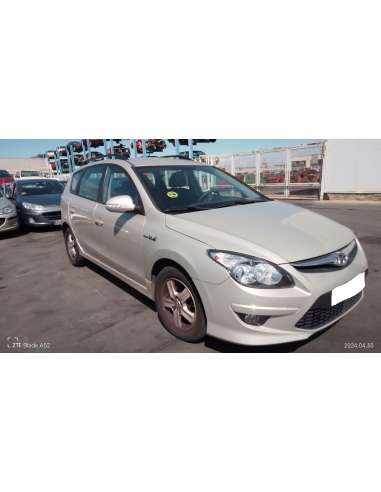 hyundai i30cw del año 2012