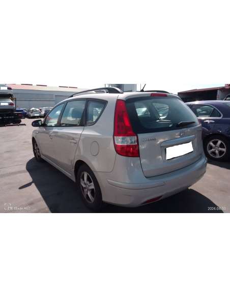 hyundai i30cw del año 2012