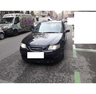 saab 9-3 berlina del año 2005