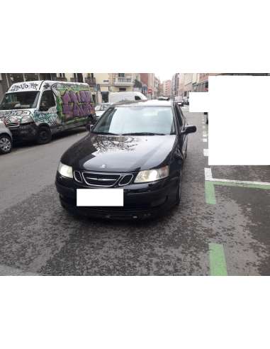 saab 9-3 berlina del año 2005