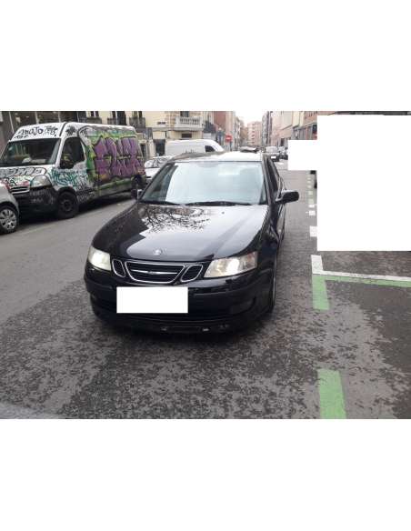 saab 9-3 berlina del año 2005