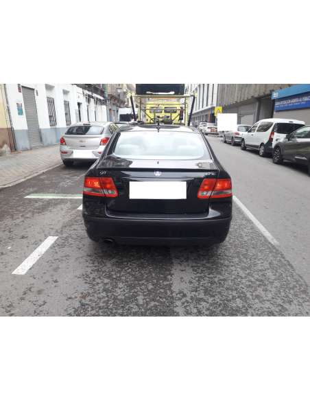 saab 9-3 berlina del año 2005