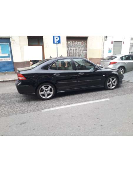 saab 9-3 berlina del año 2005