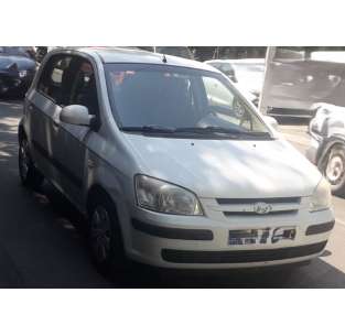 hyundai getz (tb) del año 2005