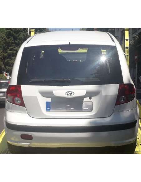 hyundai getz (tb) del año 2005