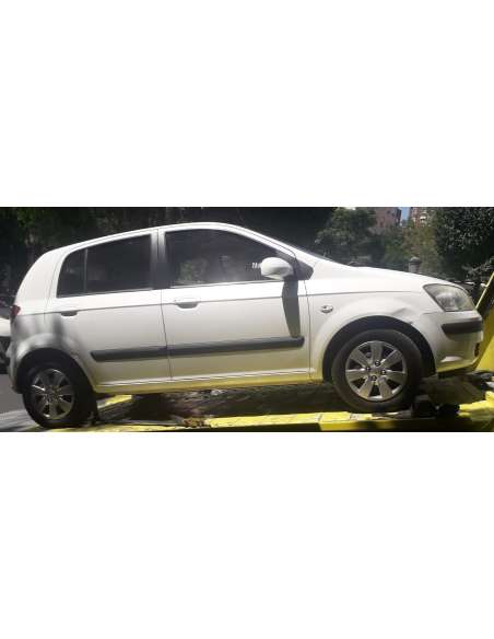 hyundai getz (tb) del año 2005
