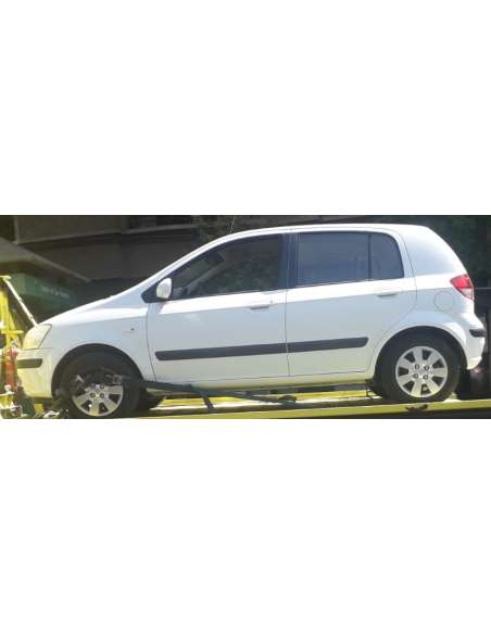 hyundai getz (tb) del año 2005