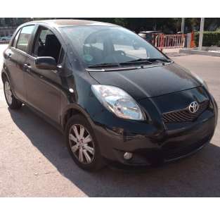 toyota yaris del año 2009