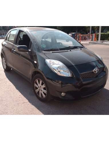 toyota yaris del año 2009