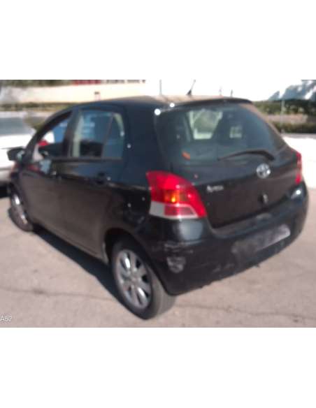 toyota yaris del año 2009