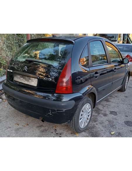 citroën c3 del año 2005
