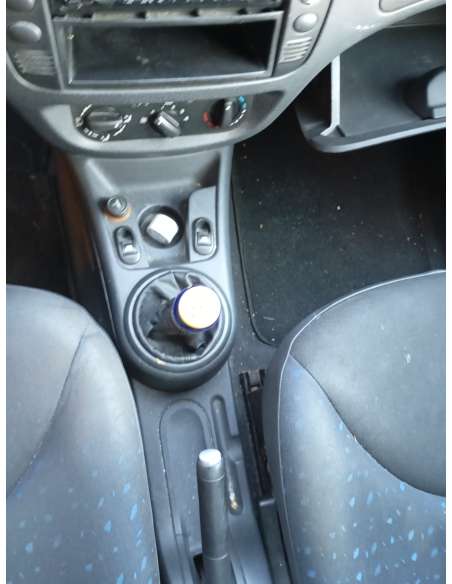 citroën c3 del año 2005