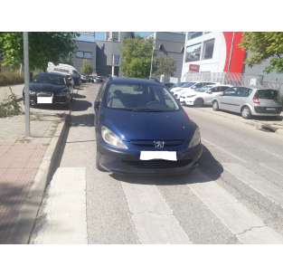 peugeot 307 break / sw (s1) del año 2004