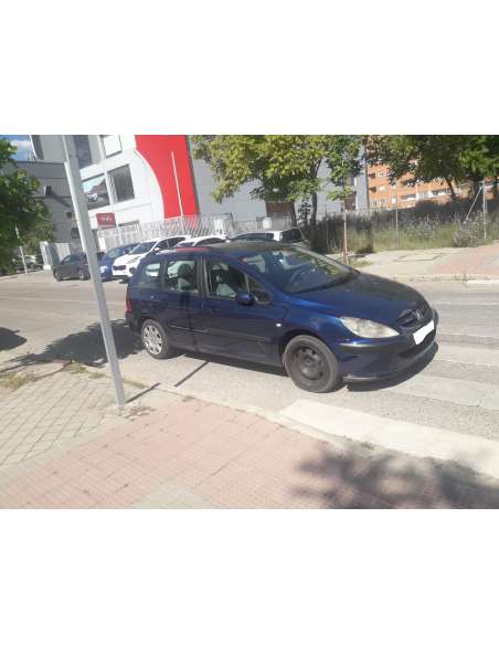peugeot 307 break / sw (s1) del año 2004