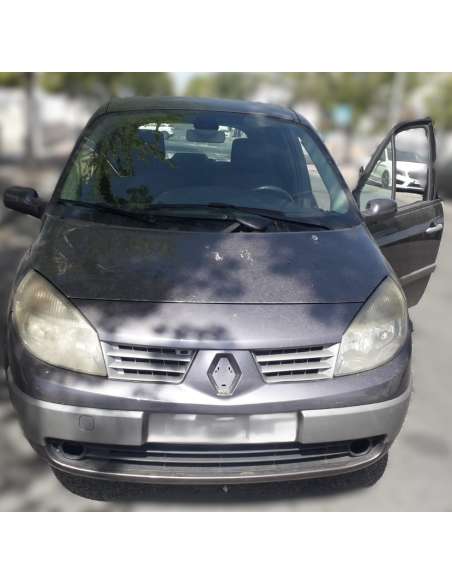 renault scenic ii del año 2005