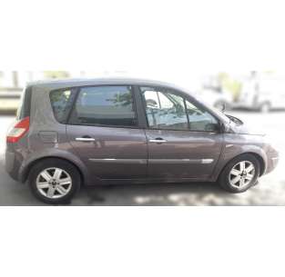renault scenic ii del año 2005 2