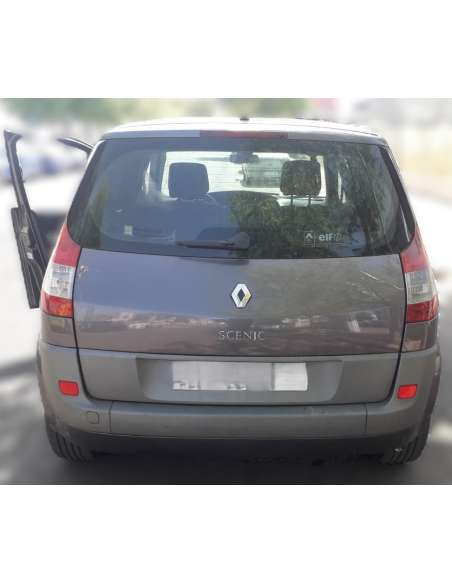 renault scenic ii del año 2005