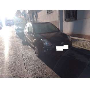 ford fiesta (cbk) del año 2006