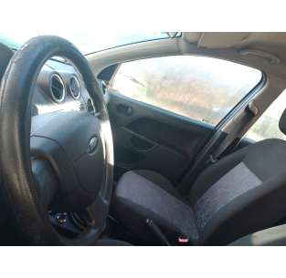 ford fiesta (cbk) del año 2006 2
