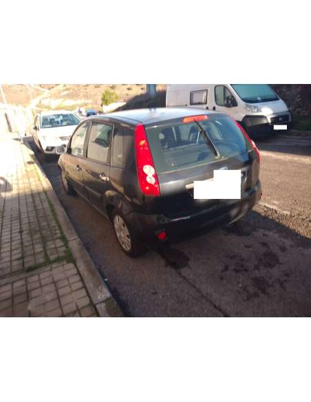 ford fiesta (cbk) del año 2006