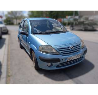 citroën c3 del año 2005