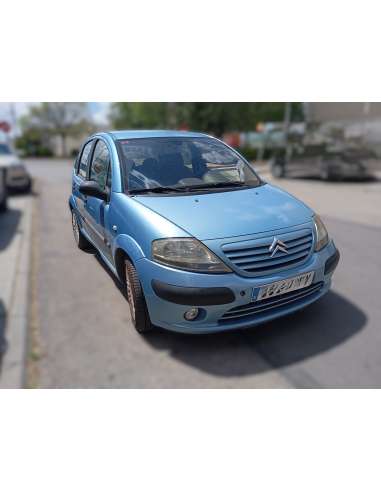 citroën c3 del año 2005