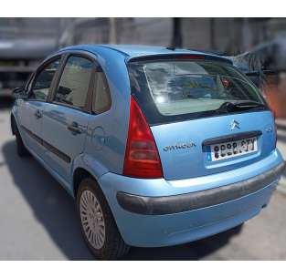 citroën c3 del año 2005 2