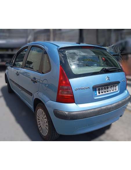 citroën c3 del año 2005