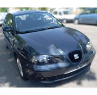 seat ibiza (6l1) del año 2005