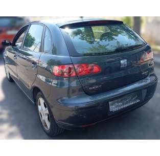 seat ibiza (6l1) del año 2005 2