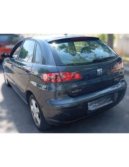seat ibiza (6l1) del año 2005
