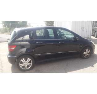 mercedes-benz clase b (w245) del año 2005 2