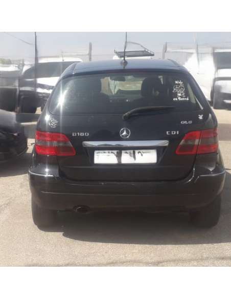 mercedes-benz clase b (w245) del año 2005